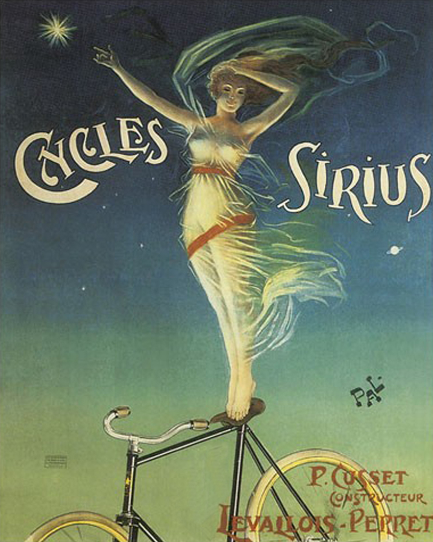 Cycles Sirius