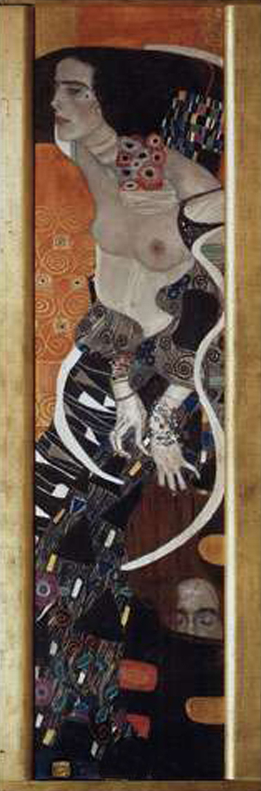 Judith II (Salome), 1909