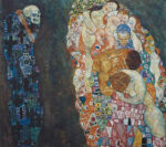 Death and Life (Tod Und Leben), 1910