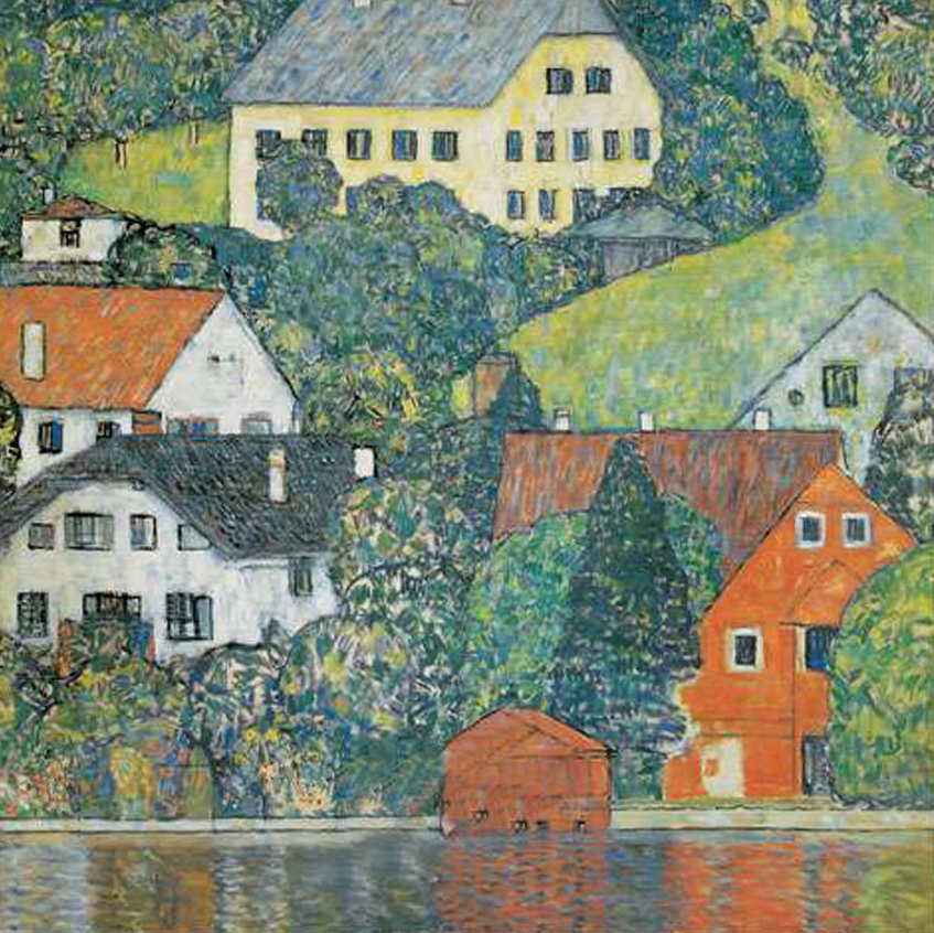 House in Unterach