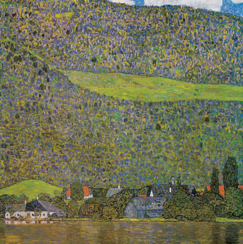 Litzberg on the Attersee (Unterach am Attersee)