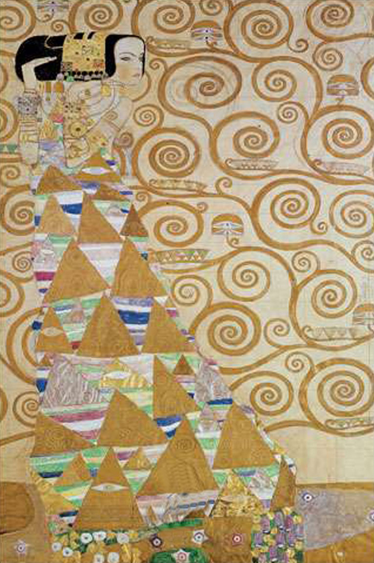 Die Erwartung (Expectation), 1909