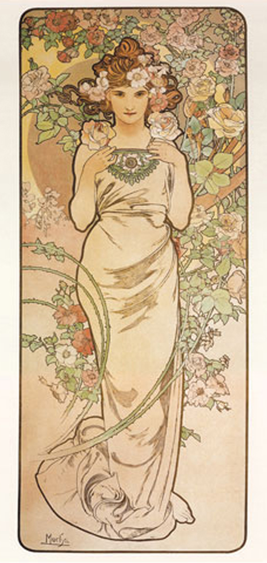 The Flowers - Rose