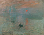 Impression - Sunrise, 1872
