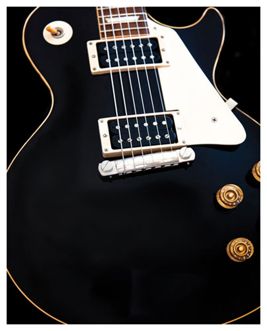 Gibson Les Paul Guitar