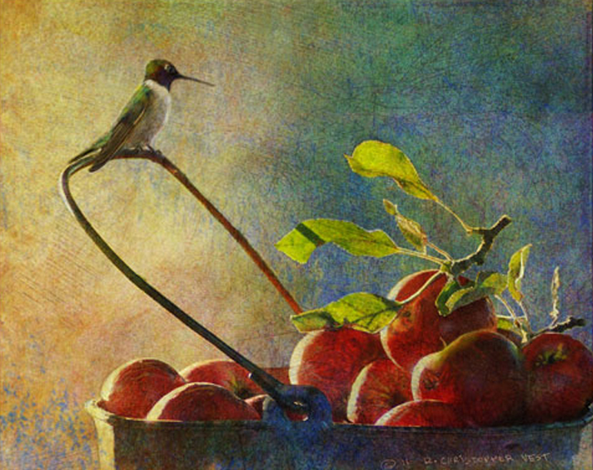 Apples and Hummer