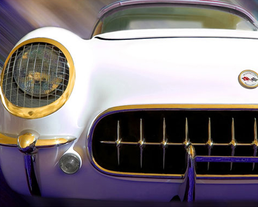 Royal Corvette