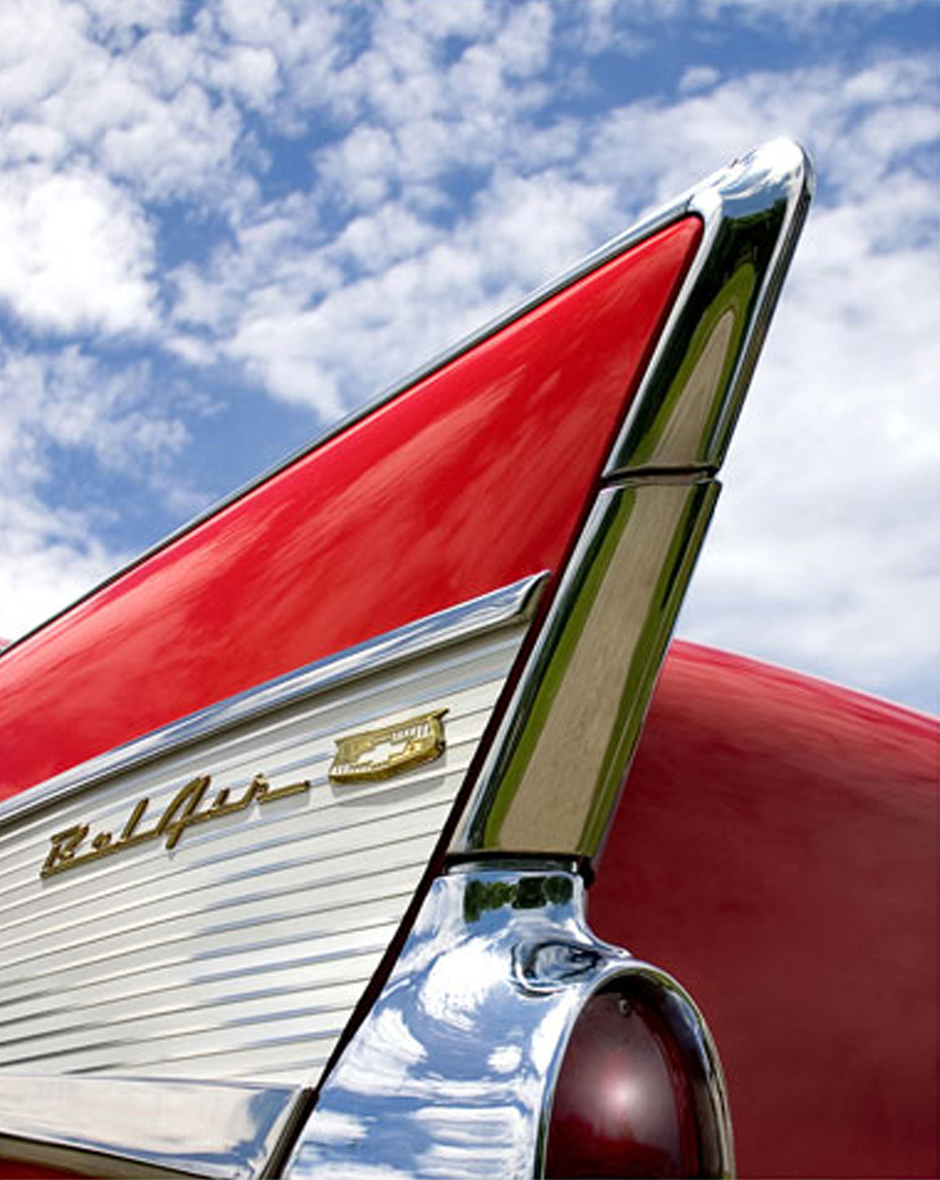 Red Bel Air