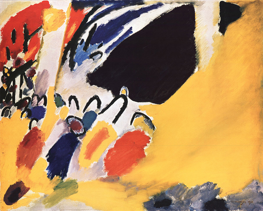 Impressions III (Concert),1911