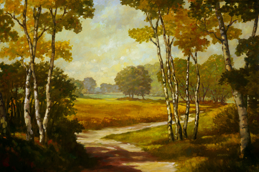 Country Walk I