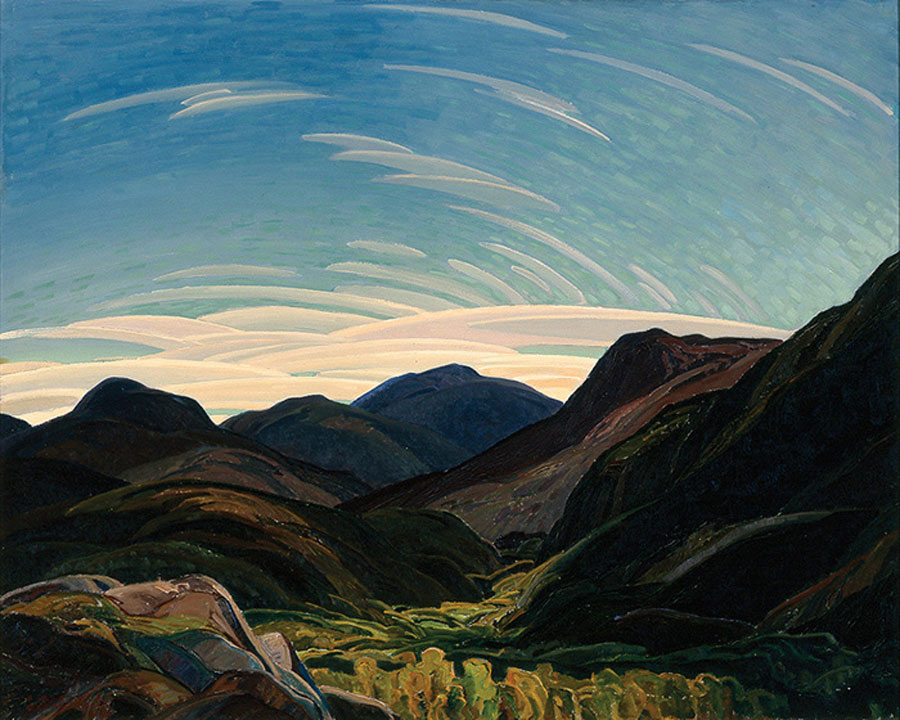 Sombre Valley