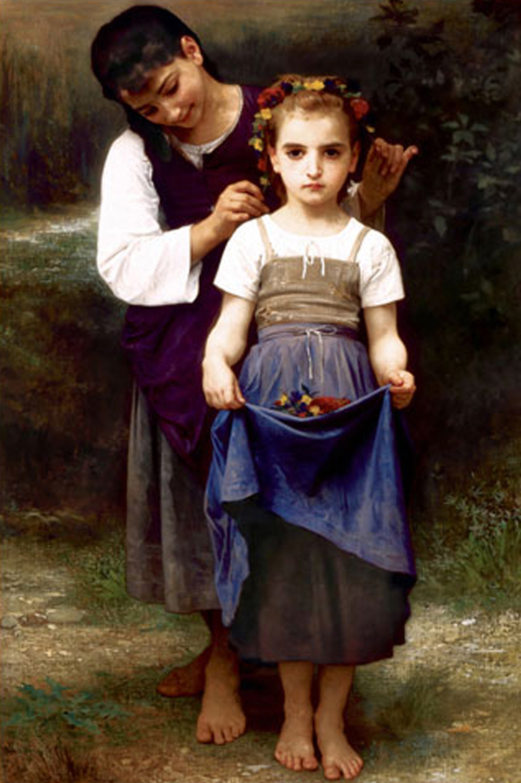 Parure des Champs (The Jewel of the Fields) 1884