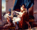 Sappho and Phaon, 1809