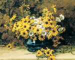Still Life with Daisies, 1897