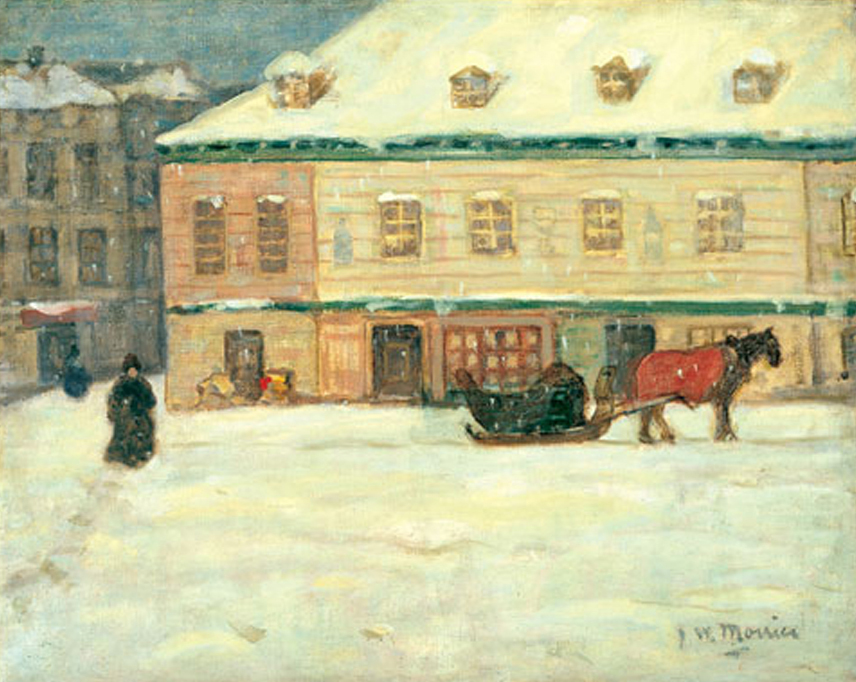 Winter Scene