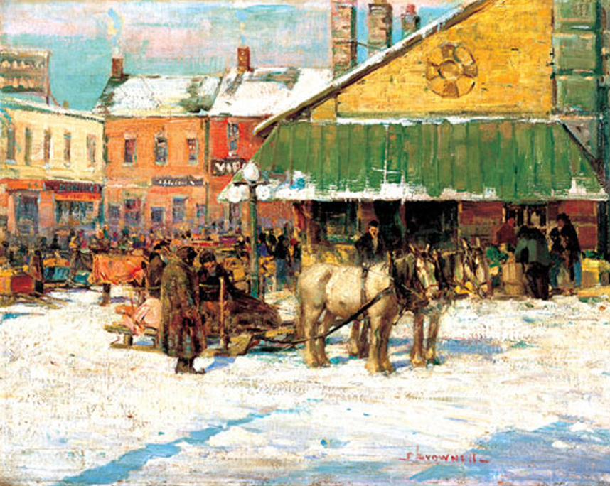 Byward Market, Ottawa