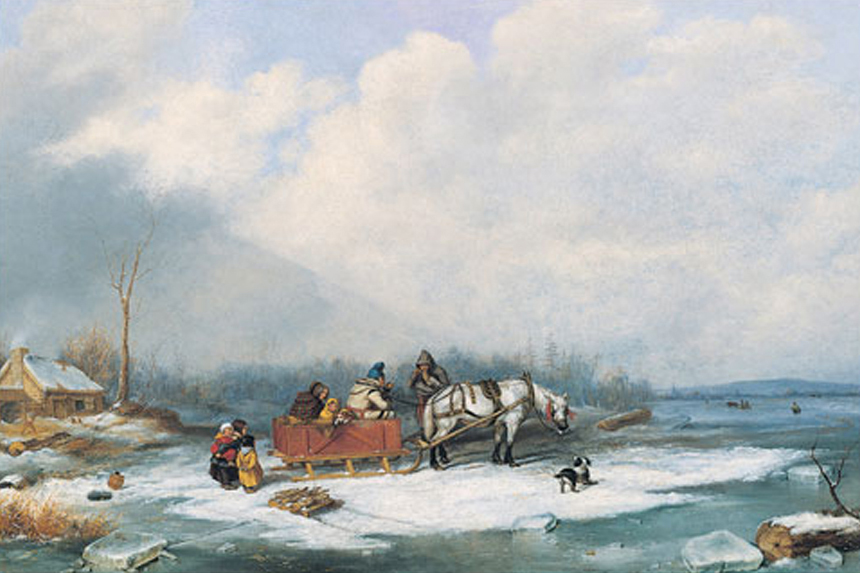 Winter Landscape
