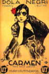 Lubitsch Film - Carmen - Pola Negri