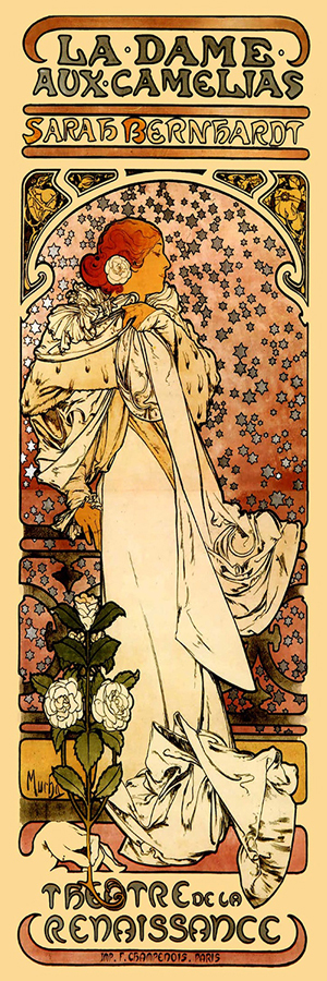 La Dame aux Camelias