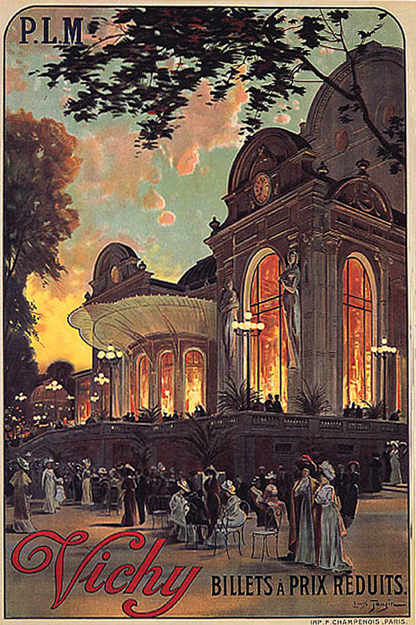 Vichy Opera Tickets