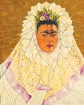 Portrait as Tehuana, 1943
