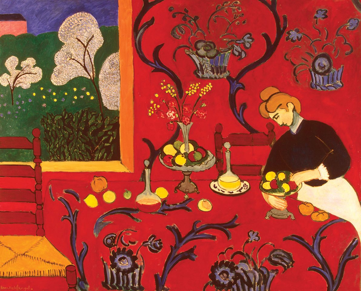 The Red Room