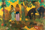 Rupe Rupe La Cueillette (gathering Fruit), 1899