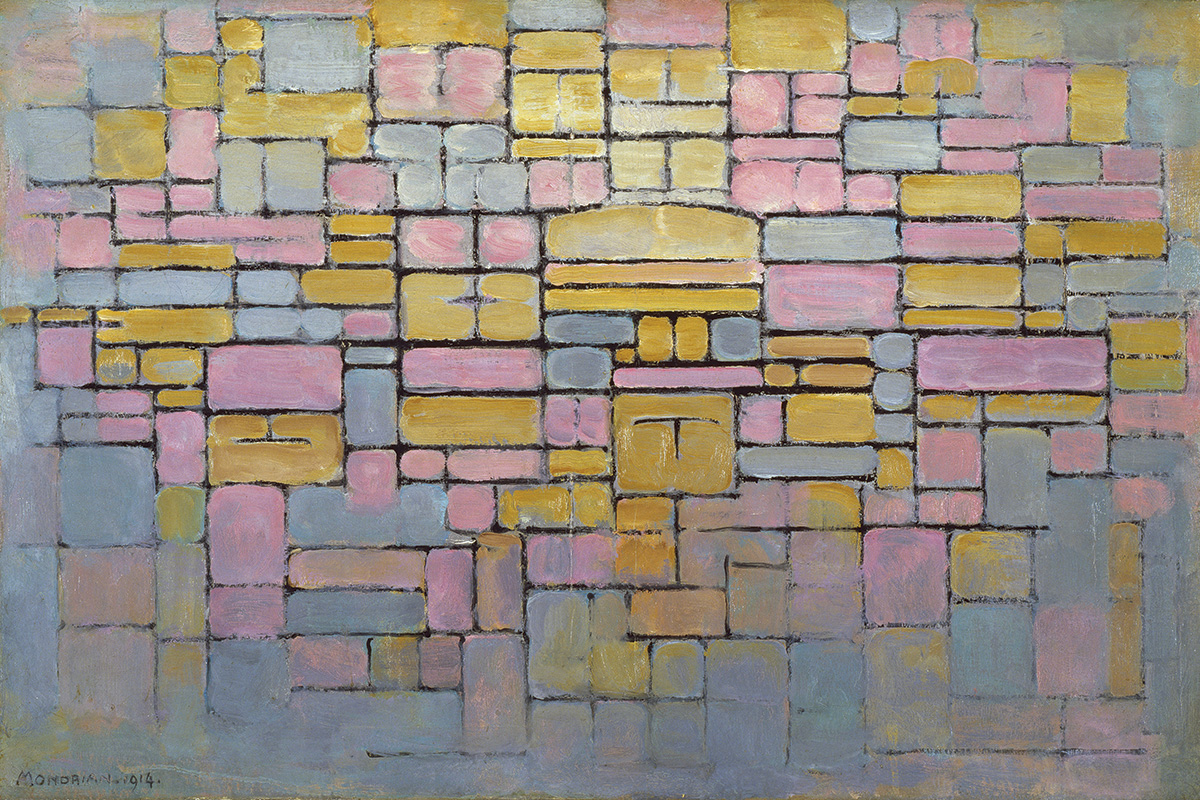 Tableau No. 2, 1914