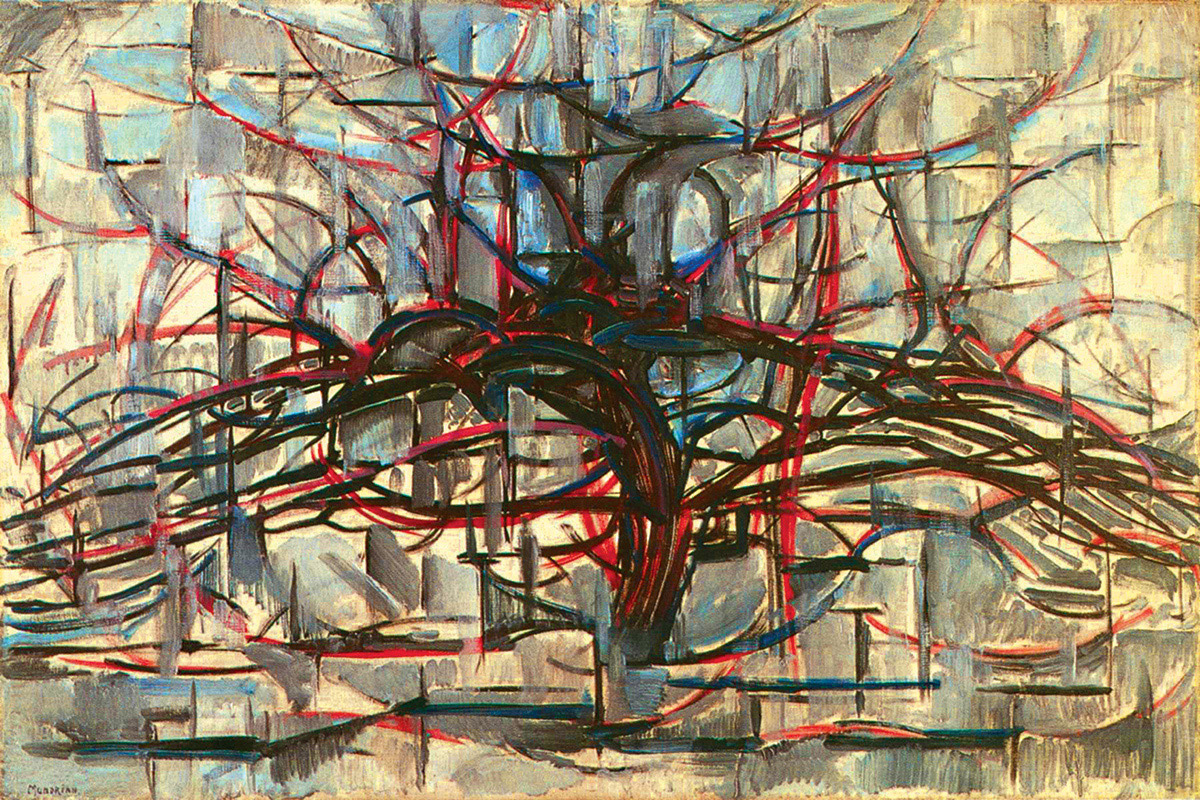 The Gray Tree, 1912
