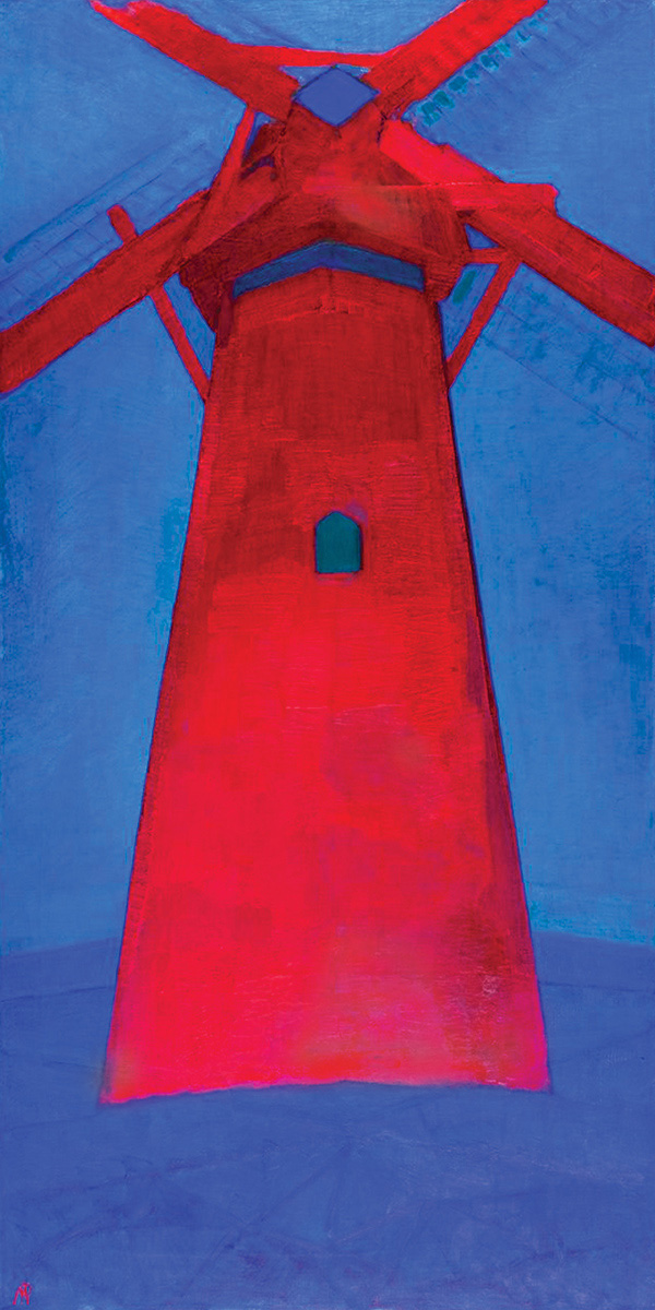 The Red Mill, 1911