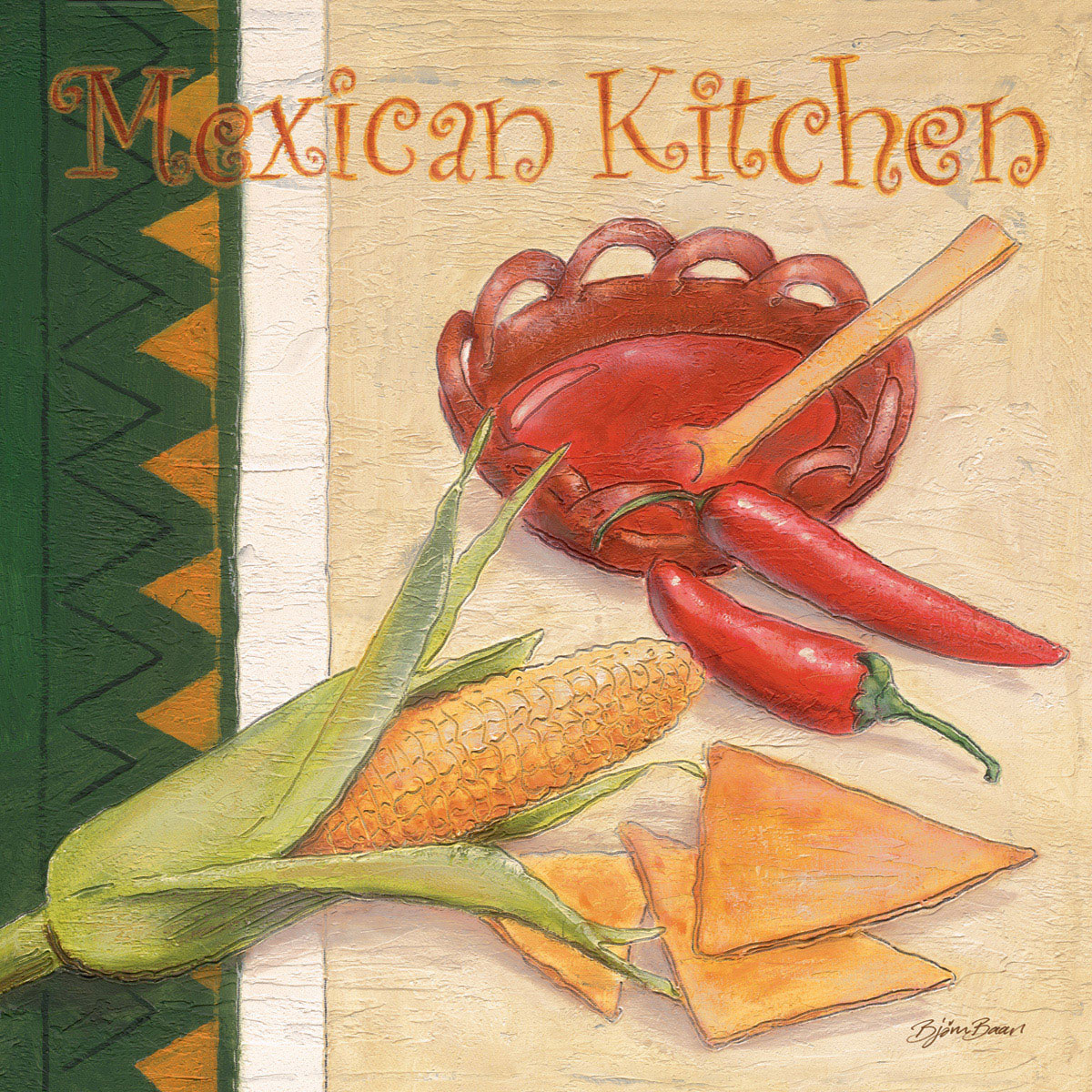 Mexican Kitchen