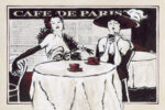 Cafe de Paris Des Dames