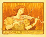 Lecons de Violin, 1898