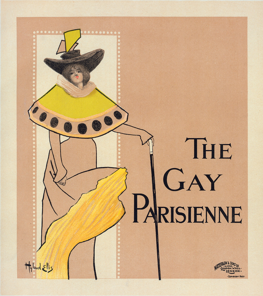 The Gay Parisienne