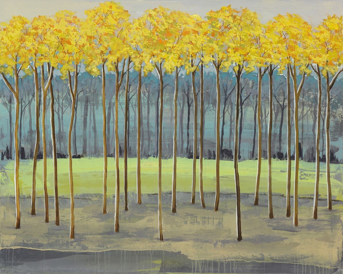 Fresh Foliage I