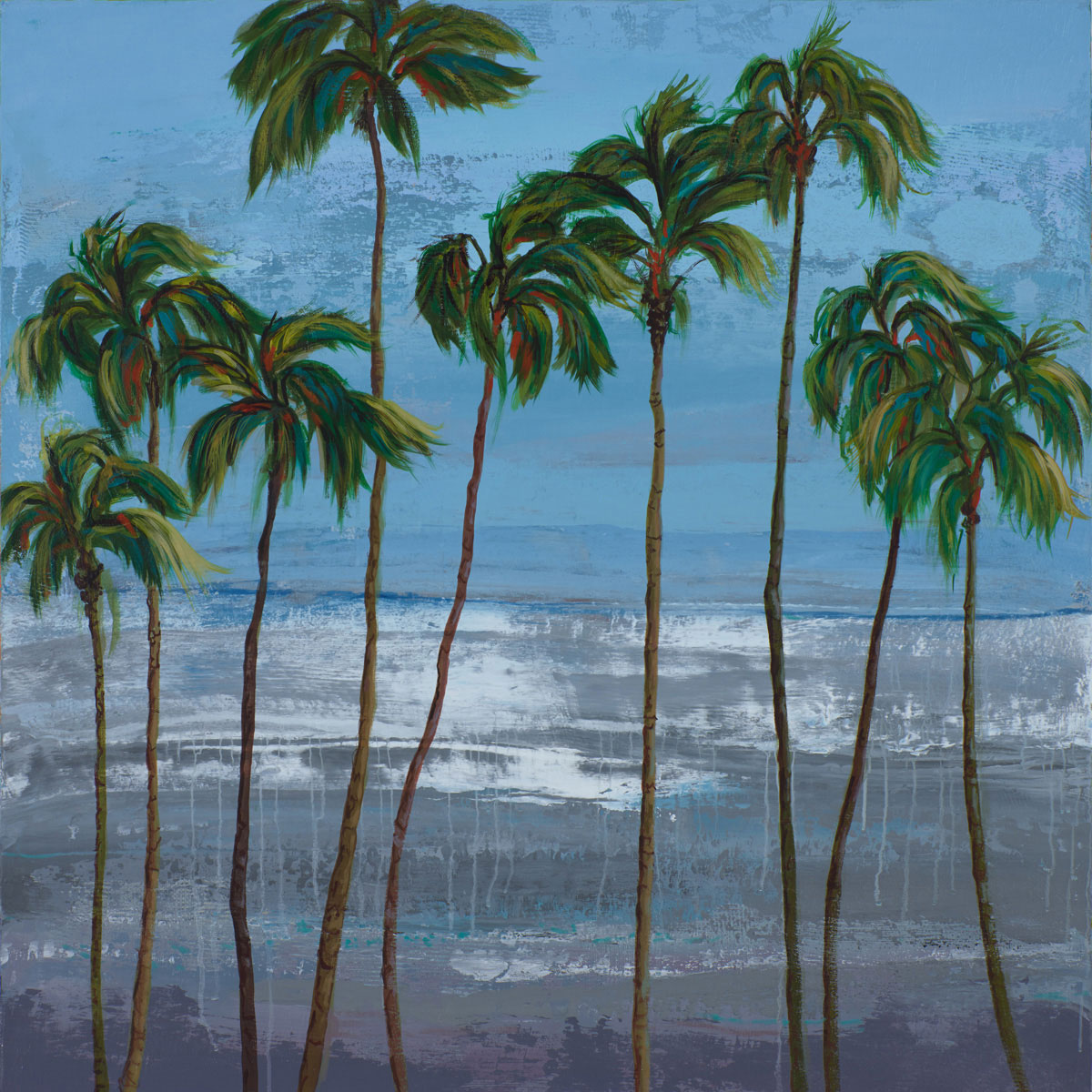 Warm Breeze II