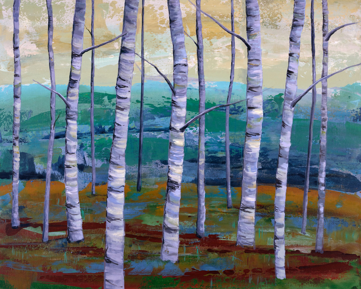 Twilight Grove II