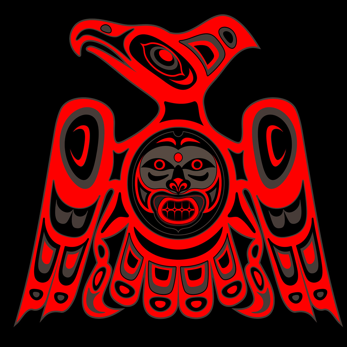 Spirit Eagle