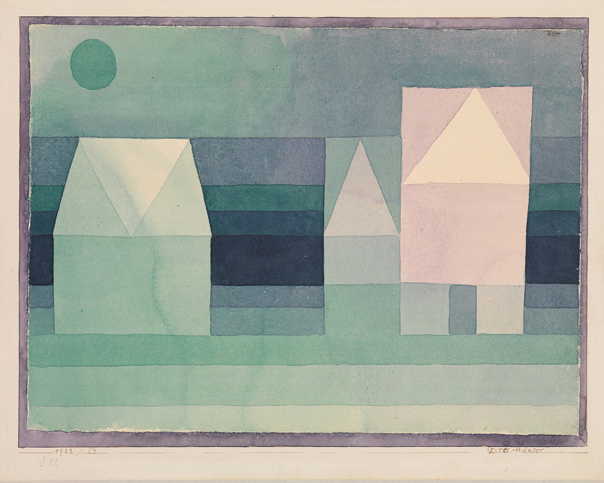 Three Houses