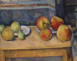 Apple and Pears Still Life