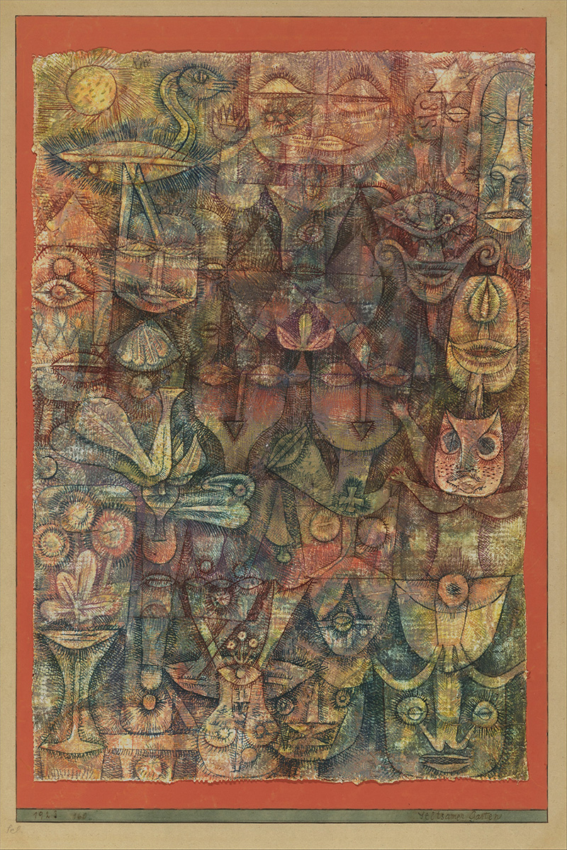 Strange Garden