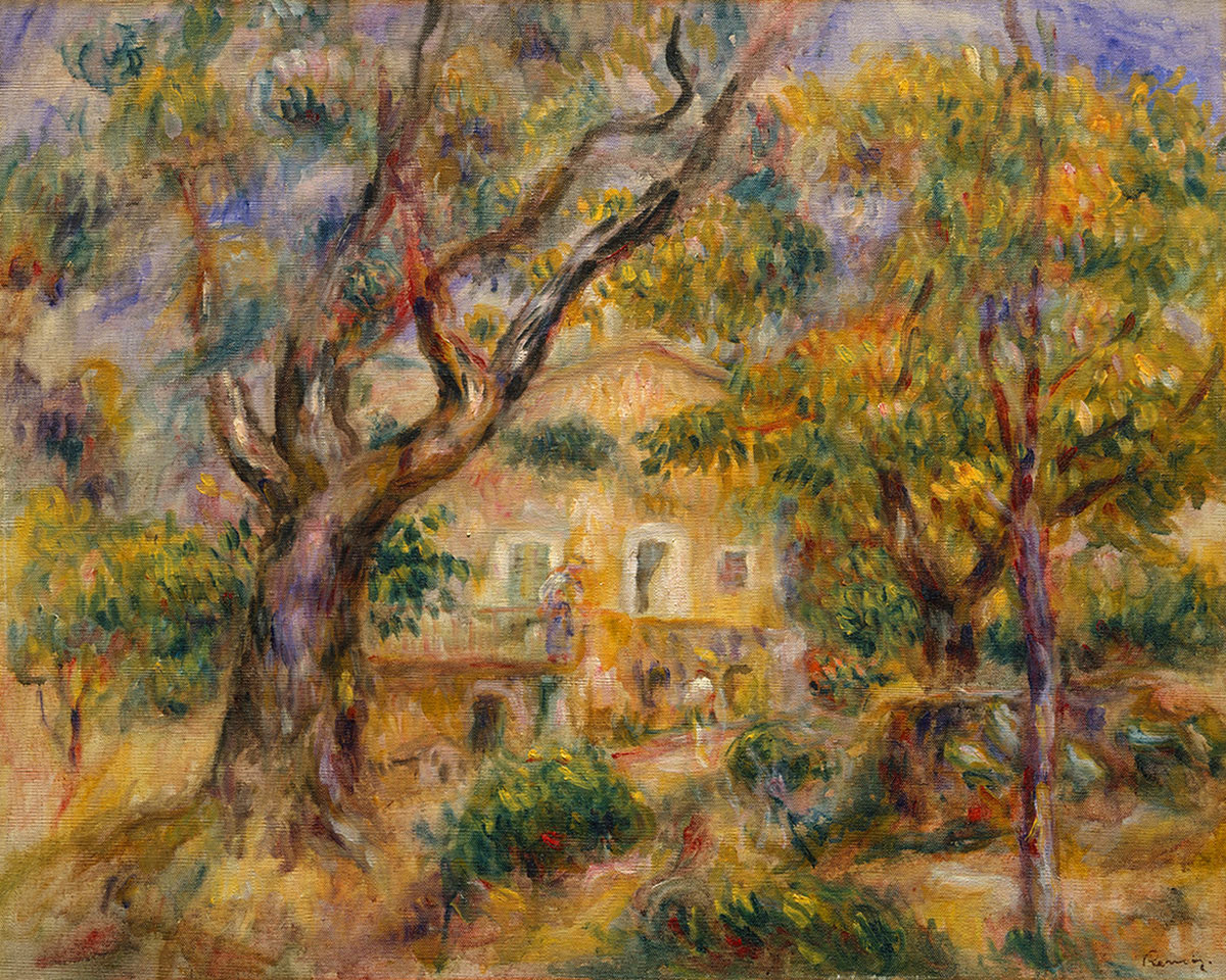 Farm at Collettes Cagnes