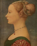 Portrait of Ignota c. 1470-72