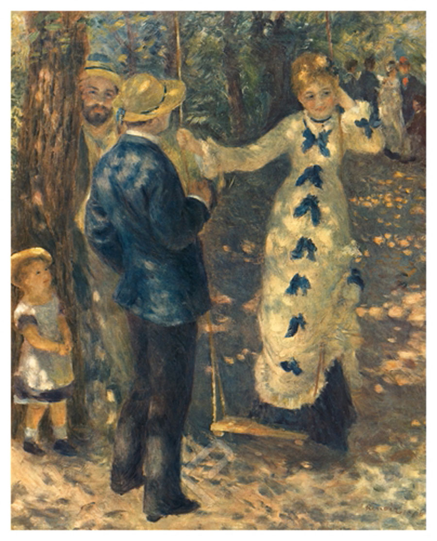 La Balancoire