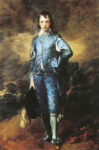 The Blue Boy, 1770