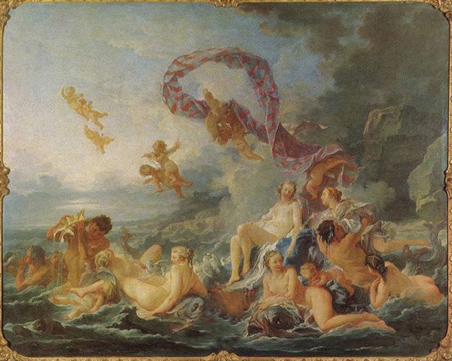 The Triumph of Venus