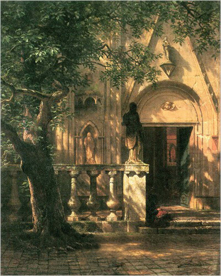 Sunlight and Shadow