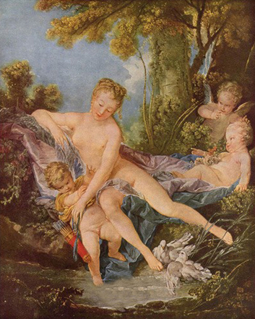 Venus Consoling Love