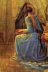 Angel with a Harp c. 1432-33
