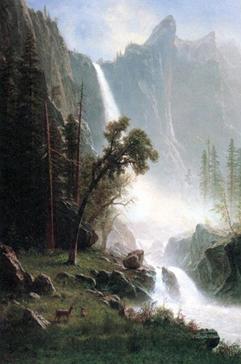Bridal Veil Falls, Niagara